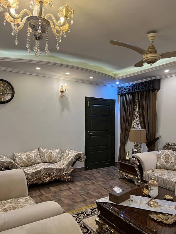 Furnished Laxaury house available for sale in neshat park 8