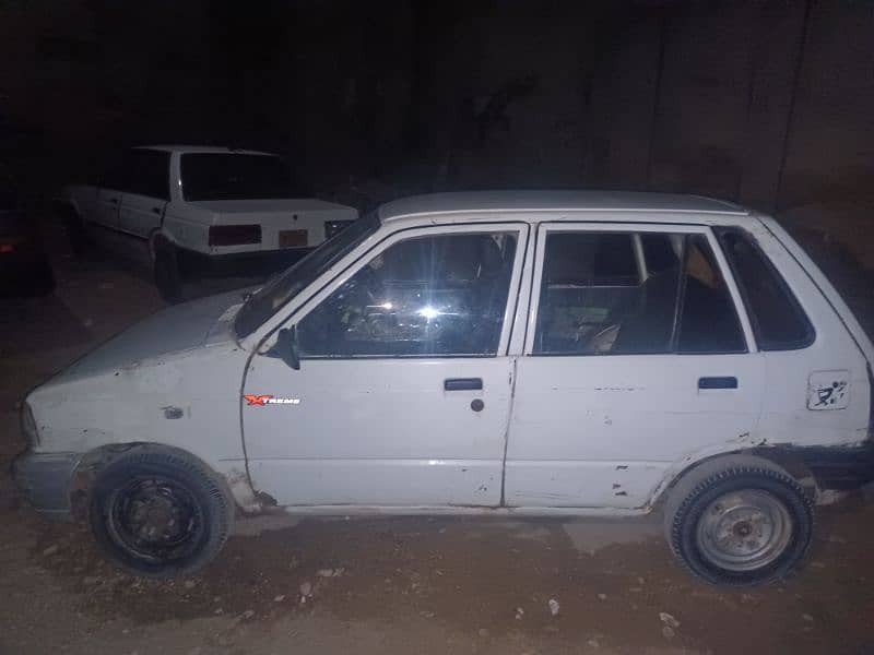 Suzuki Mehran 1987 0