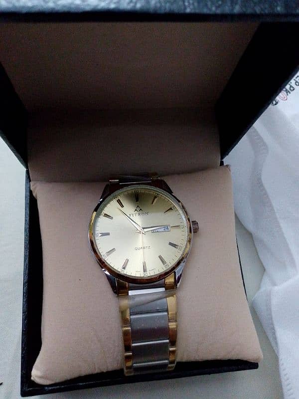 Brand New Fitron watch with 1 year warranty 0