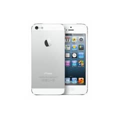 iPhone 5 Non pta