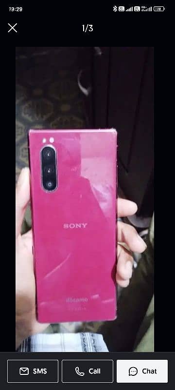 SONY XPERIA 5 8