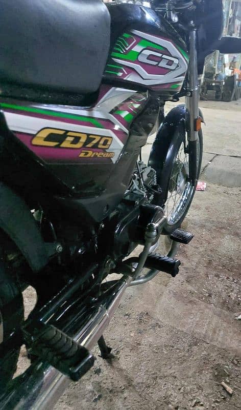 Honda CD 70 dream 0317-2151409 2