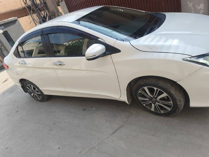 Honda City Aspire 2022 3