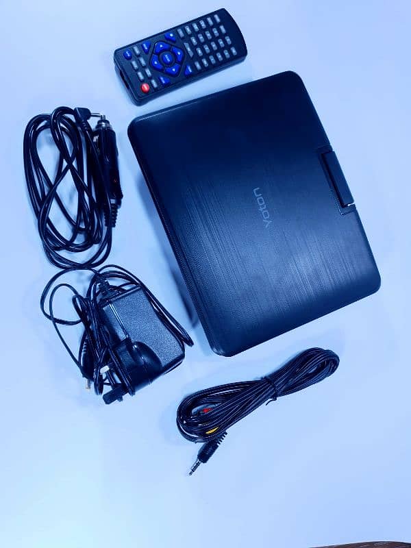 Portable DVD Player 17.5" for Car 1