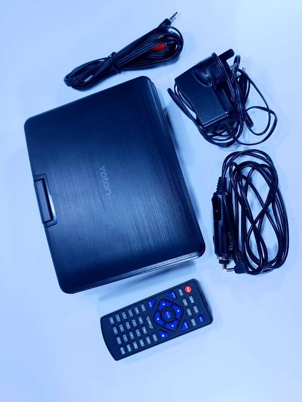 Portable DVD Player 17.5" for Car 2