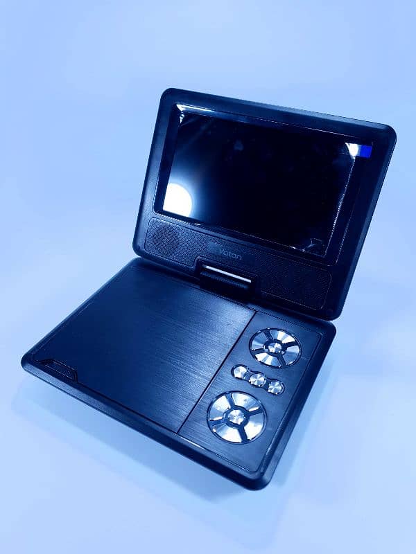 Portable DVD Player 17.5" for Car 4