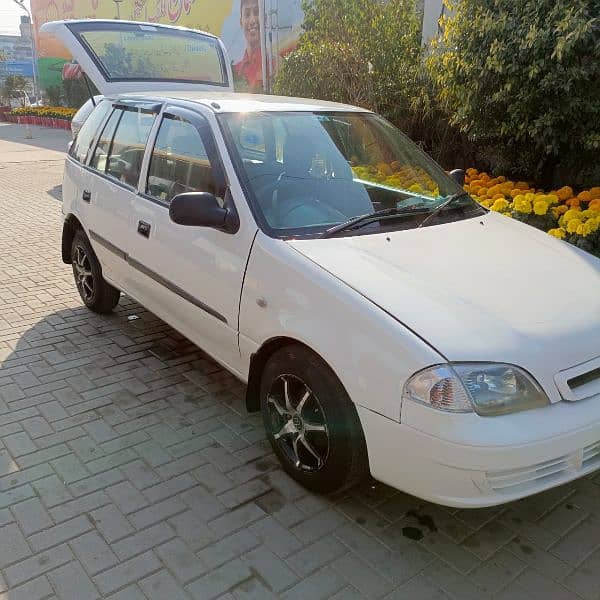 Suzuki Cultus VXR 2005 1