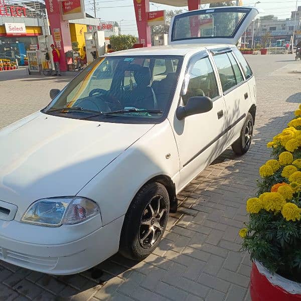 Suzuki Cultus VXR 2005 2