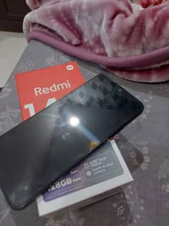 Redmi 14 C Like brand new for sale Ram 6 GB Storage 128 GB