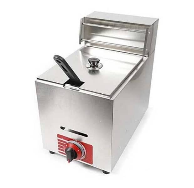 DEEP FRYER SINGLE | DOUBLE  FRYER | PRESSURE FRYER | AIR/OIL FRYER 17