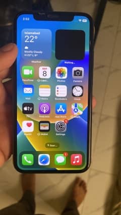 IPHONE X 64gb Factory Unlocked Pta Approved