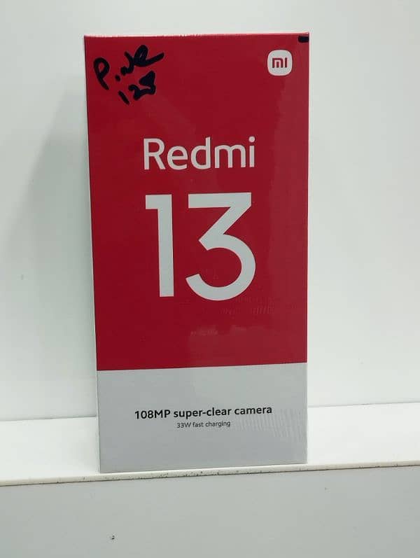 Redmi 13, Note 14 Pro Plus, A3x 14C, Poco C75, Xiaomi 14T Pro, Note 13 0