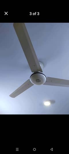 ROYAL ENERGY SAVER FAN