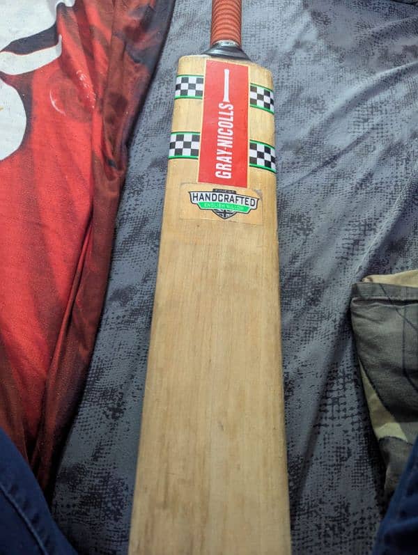 Cricket Bat Kashmiri Willow 0