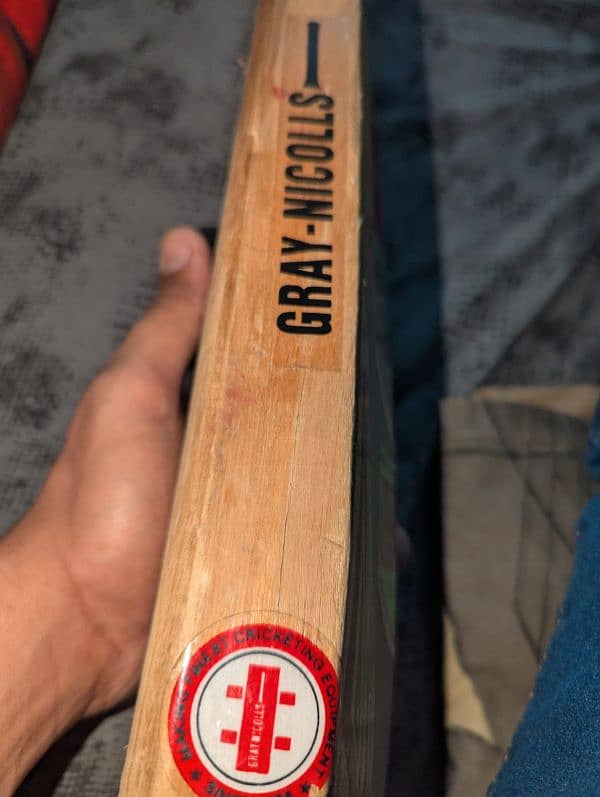 Cricket Bat Kashmiri Willow 2