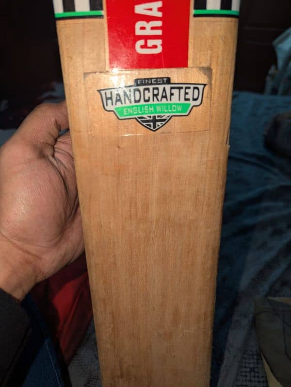 Cricket Bat Kashmiri Willow 9