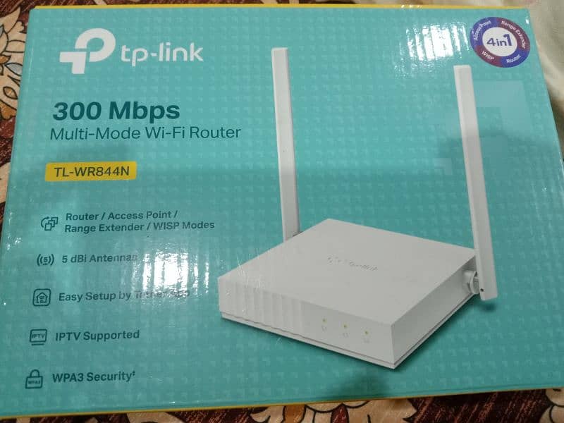 wifi Router 1