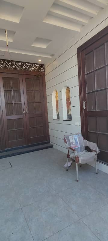 Ideal 05 Marla House for Sale in Muhafiz Town Phase 01 near Thokar Niaz baig & Raiwind Road 28