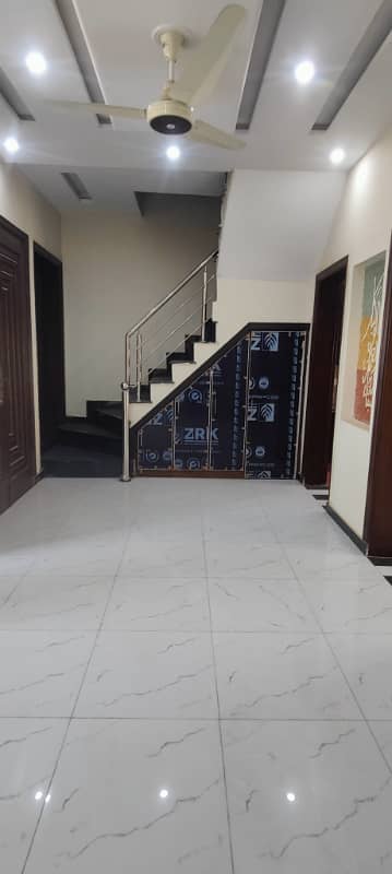 Ideal 05 Marla House for Sale in Muhafiz Town Phase 01 near Thokar Niaz baig & Raiwind Road 38