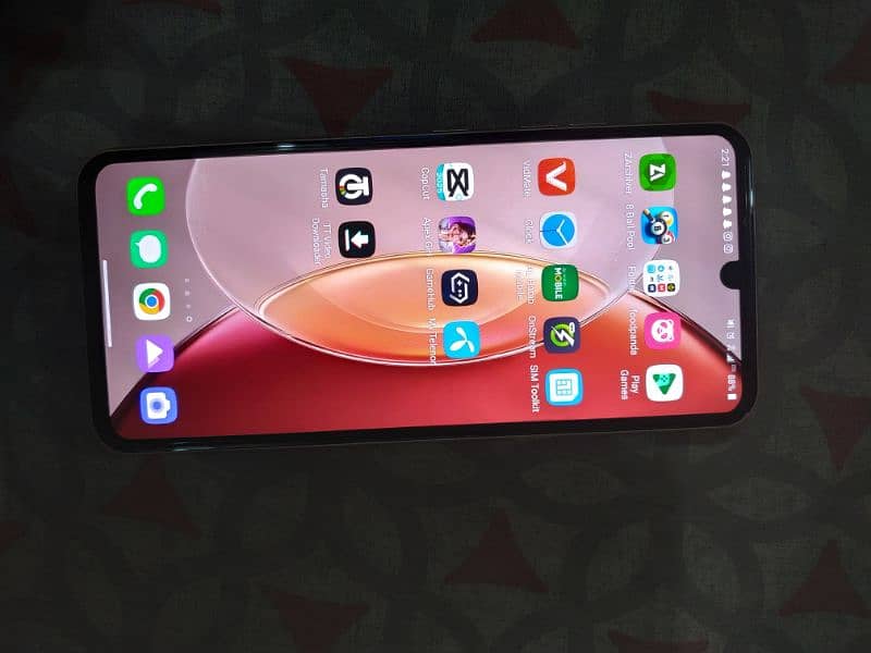 Lg V600VM Uw Approved 2