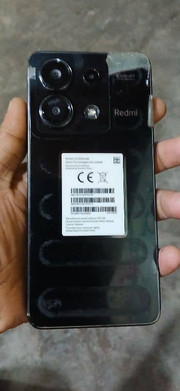 realmi note13 8+8 256 1