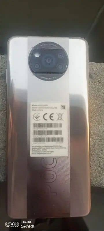 Poco X3 Pro 8GB 256GB VERY GOOD CONDITION 0