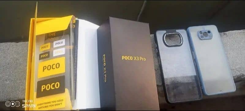 Poco X3 Pro 8GB 256GB VERY GOOD CONDITION 2