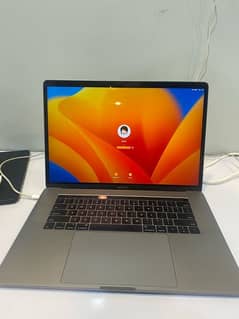 Apple MacBook Pro 2017 | Core i7 | 16GB RAM | 3.5 GB GPU