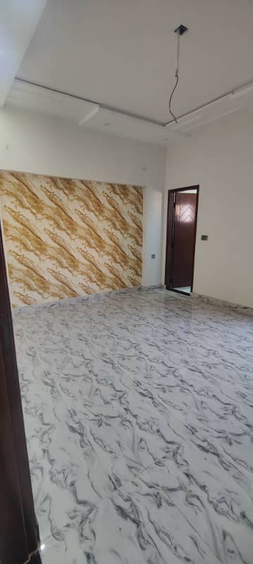 Peaceful 05 Marla House for Sale in Muhafiz Town 1