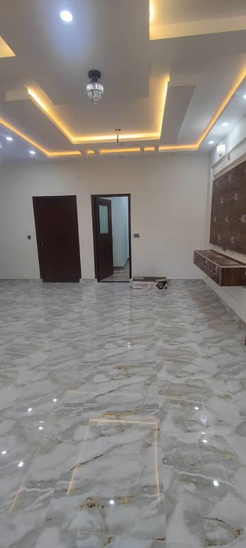 Peaceful 05 Marla House for Sale in Muhafiz Town 6