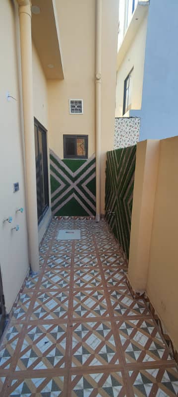 Peaceful 05 Marla House for Sale in Muhafiz Town 11