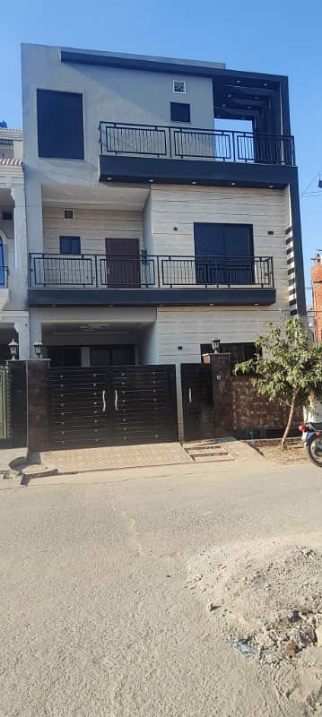 Peaceful 05 Marla House for Sale in Muhafiz Town 12