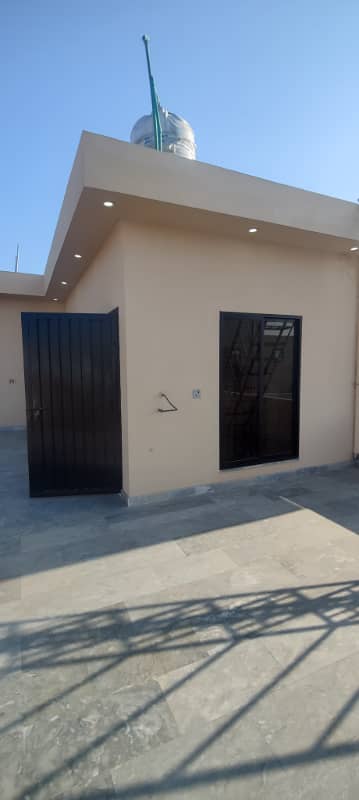 Peaceful 05 Marla House for Sale in Muhafiz Town 13