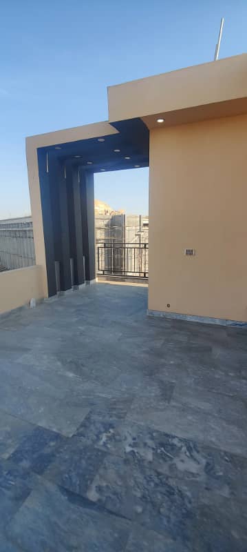 Peaceful 05 Marla House for Sale in Muhafiz Town 31