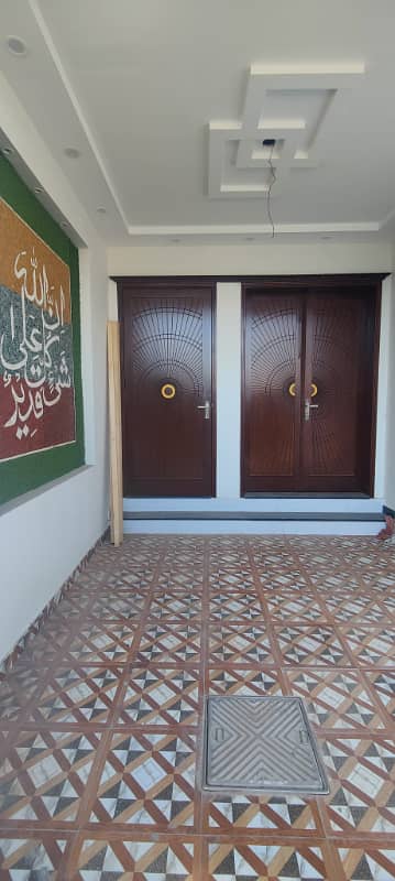 Peaceful 05 Marla House for Sale in Muhafiz Town 47