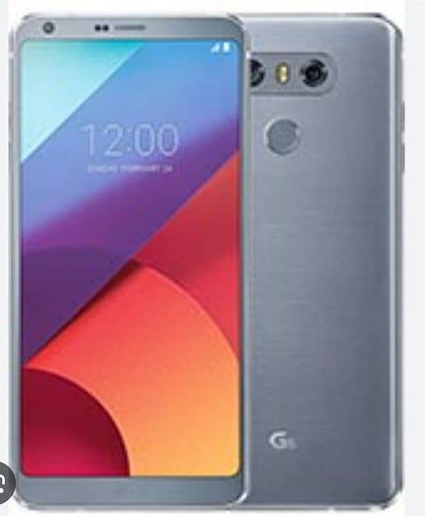 LG G6 THINQ 0