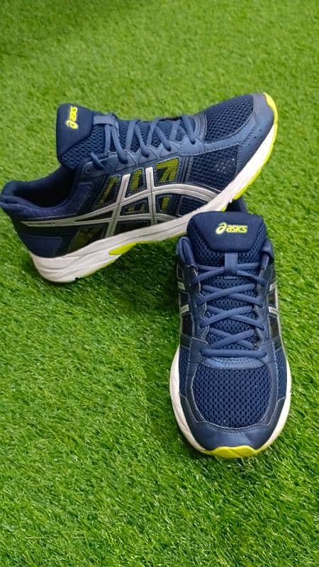 Asics Gel Conteno 4 1