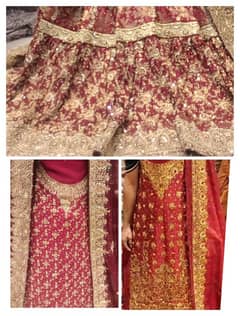 farshi lehnga