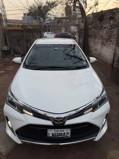 Toyota Corolla Altis 2019