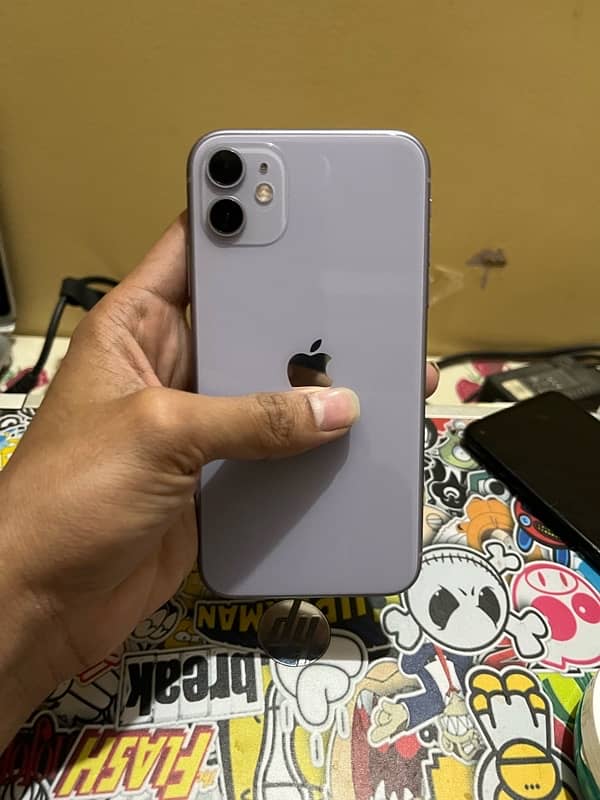 iPhone 11 non pta 128gb jv 0