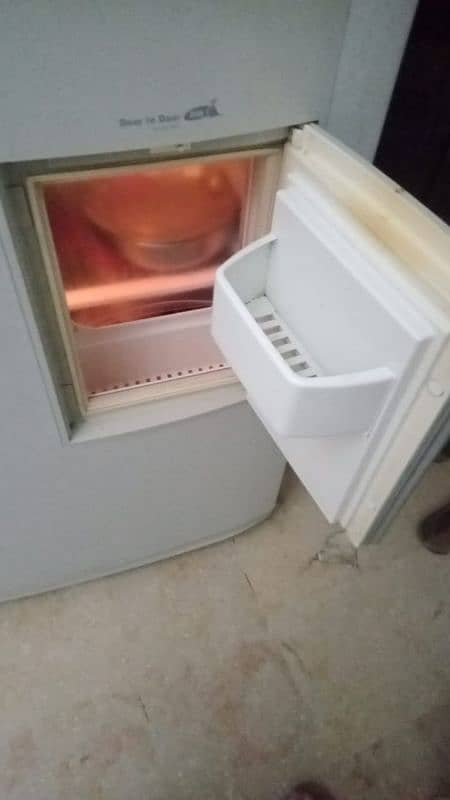 samsung refrigerator 2