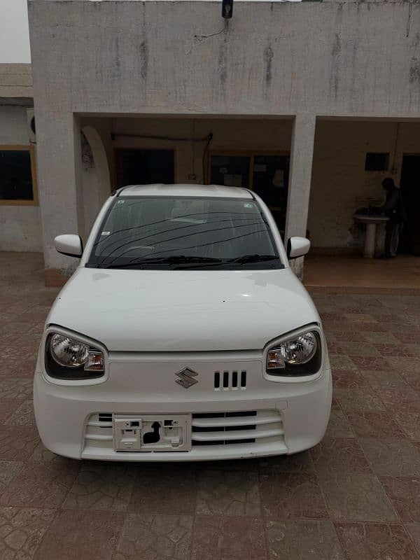 Suzuki Alto 2021 0