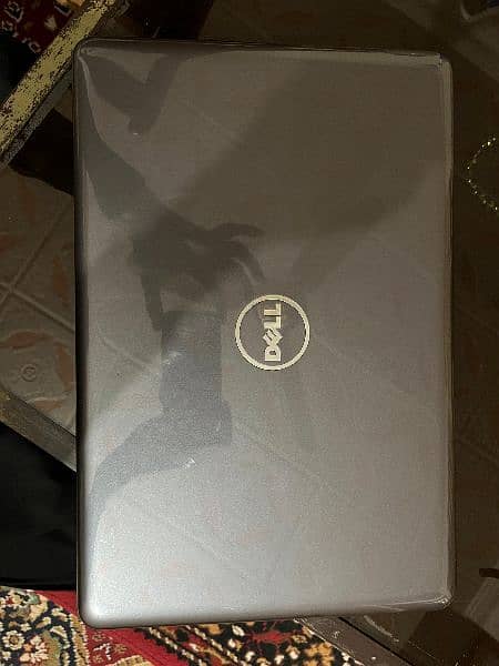 Dell laptop 3