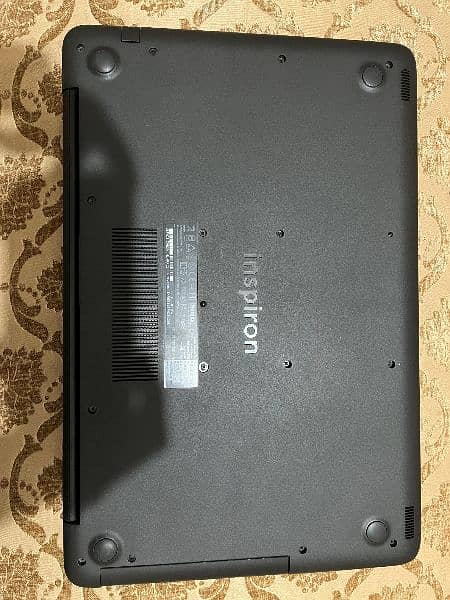 Dell laptop 4