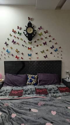 need female roommate required furnished flat township barkat chowk