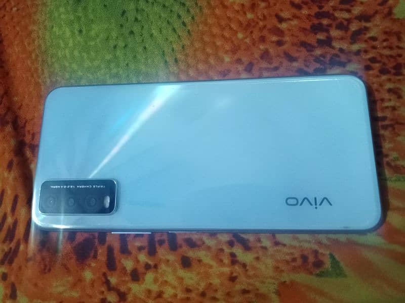 vivo y20 sealed set pta approved 4/64 8