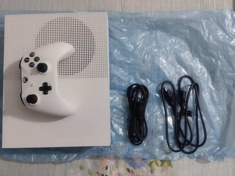 xbox one s 0