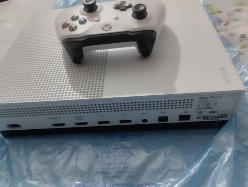 xbox one s 5