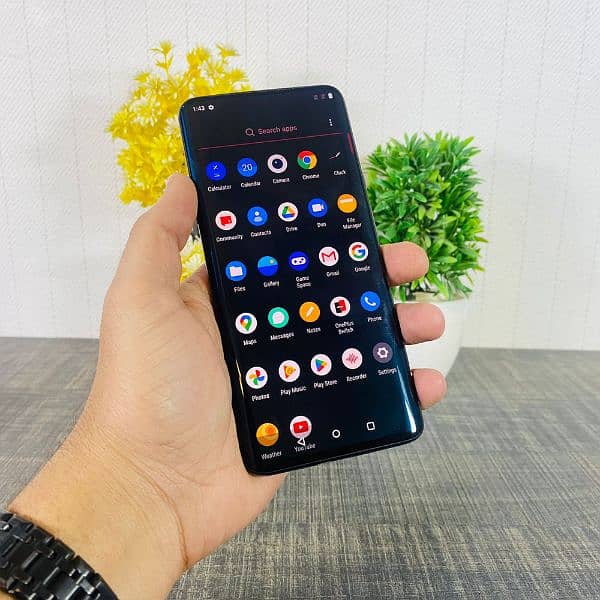 One plus 7pro 1