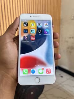 IPhone 7 Plus PTA Approved 256gb